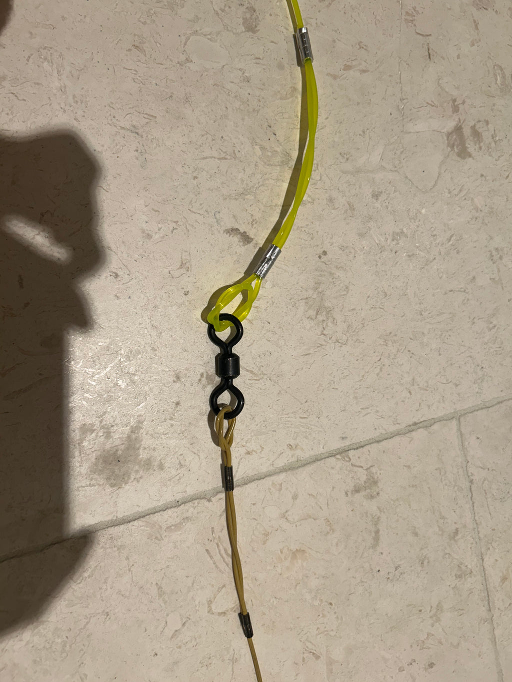 Standard Drop Zone Panhandle Shark Rig