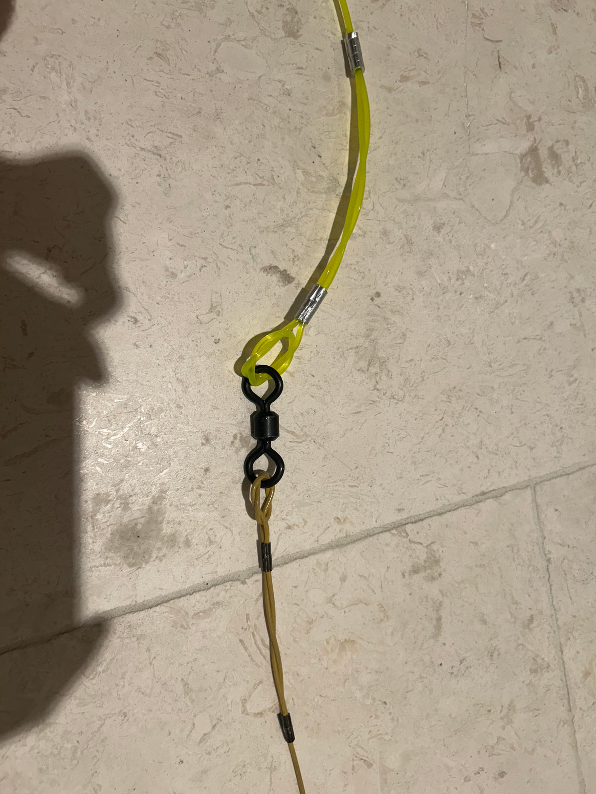 Standard Drop Zone Panhandle Shark Rig
