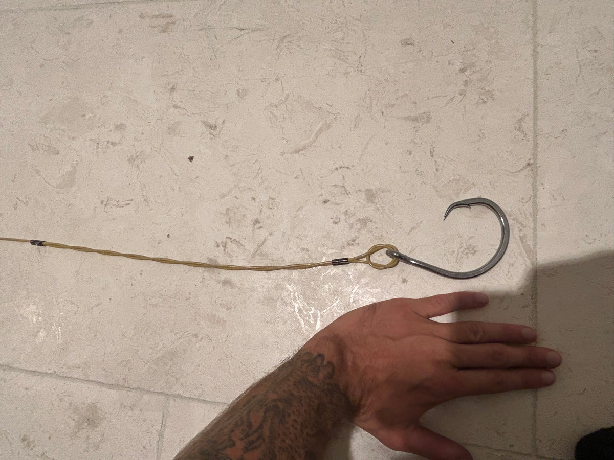 Standard Drop Zone Panhandle Shark Rig