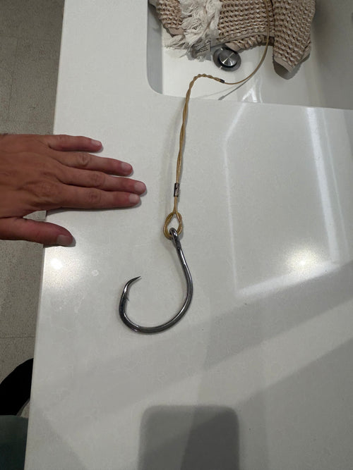 Standard Drop Zone Panhandle Shark Rig