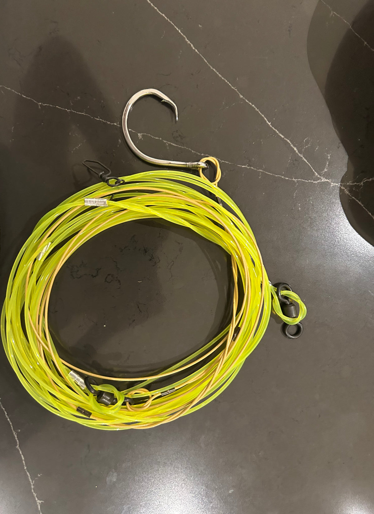 Standard Drop Zone Panhandle Shark Rig