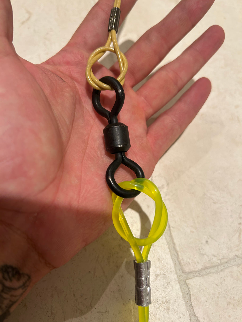 Standard Drop Zone Panhandle Shark Rig